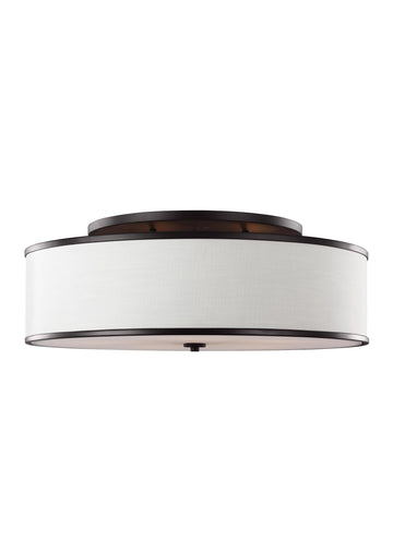 Murray Feiss 5 - Light Semi-Flush Mount - C140-SF340ORB