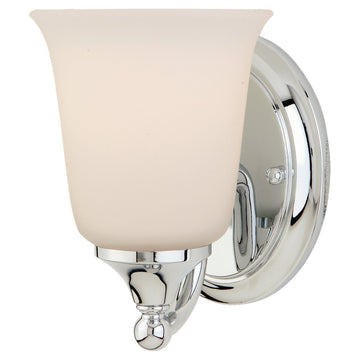 Murray Feiss 1 Bulb Chrome Vanity  - C140-VS10501-CH
