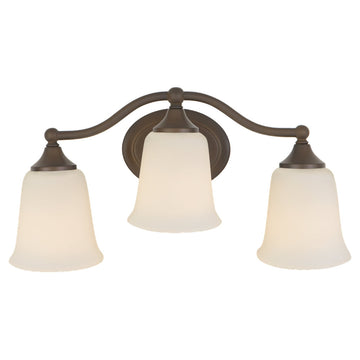 Murray Feiss 3 Bulb Oil Rubbed Bronze Vanity  - C140-VS10503-ORB