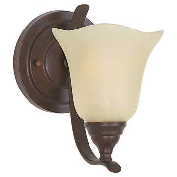 Murray Feiss 1 Bulb Grecian Bronze Vanity  - C140-VS10601-GBZ