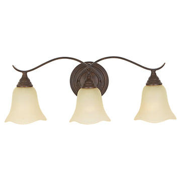 Murray Feiss 3 Bulb Grecian Bronze Vanity  - C140-VS10603-GBZ