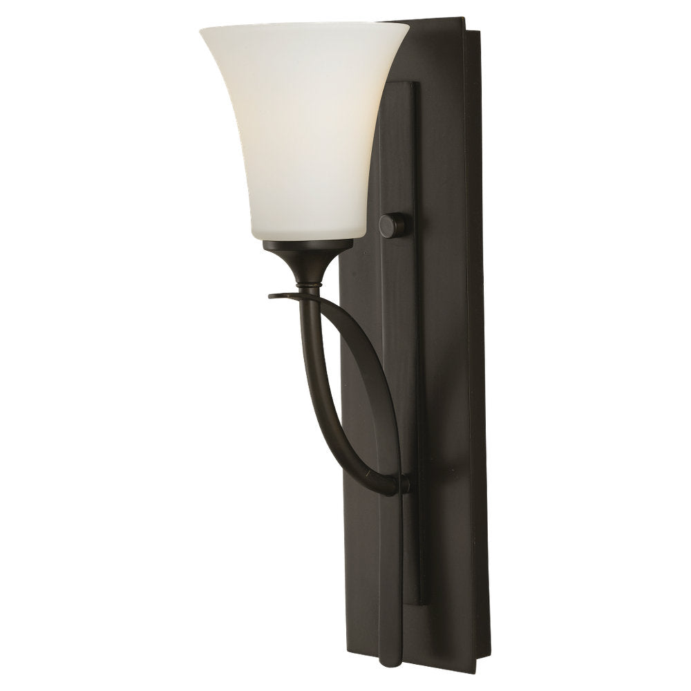 Murray Feiss 1 Bulb Oil Rubbed Bronze Vanity  - C140-VS12701-ORB