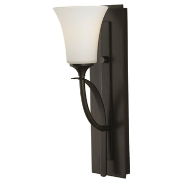 Murray Feiss 1 Bulb Oil Rubbed Bronze Vanity  - C140-VS12701-ORB