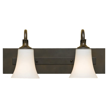 Murray Feiss 2 Bulb Oil Rubbed Bronze Vanity  - C140-VS12702-ORB