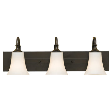 Murray Feiss 3 Bulb Oil Rubbed Bronze Vanity  - C140-VS12703-ORB