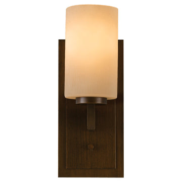 Murray Feiss 1 Bulb Heritage Bronze Vanity  - C140-VS15901-HTBZ
