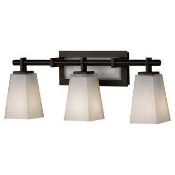 Murray Feiss 3 Bulb Oil Rubbed Bronze Vanity  - C140-VS16603-ORB