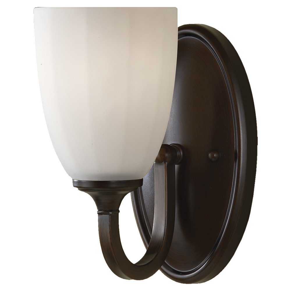 Murray Feiss 1 Bulb Heritage Bronze Vanity  - C140-VS17401-HTBZ