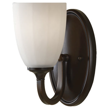 Murray Feiss 1 Bulb Heritage Bronze Vanity  - C140-VS17401-HTBZ