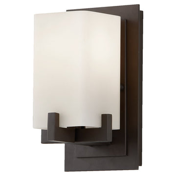 Murray Feiss 1 Bulb Oil Rubbed Bronze Vanity Strip - C140-VS18401-ORB