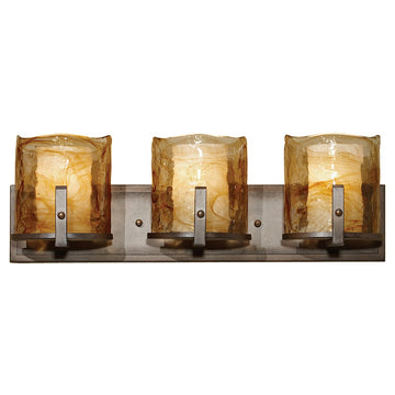 Murray Feiss 3 Bulb Roman Bronze Vanity Strip - C140-VS18903-RBZ