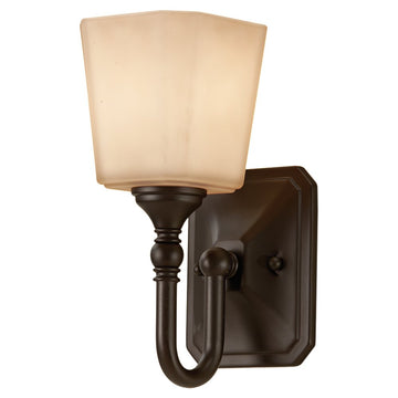 Murray Feiss 1 Bulb Oil Rubbed Bronze Vanity Strip - C140-VS19701-ORB