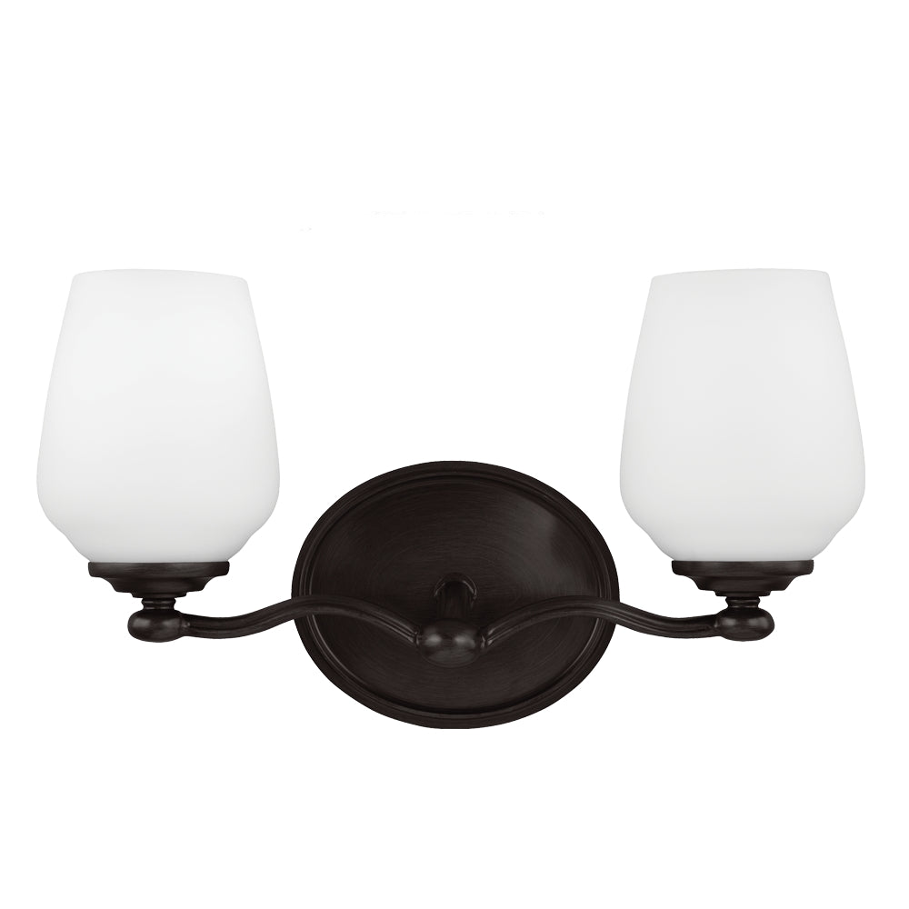 Murray Feiss 2 - Light Vanity - C140-VS20102HTBZ