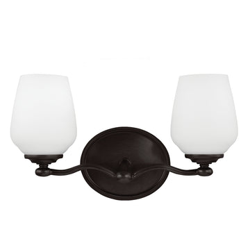 Murray Feiss 2 - Light Vanity - C140-VS20102HTBZ