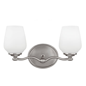 Murray Feiss 2 - Light Vanity - C140-VS20102SN