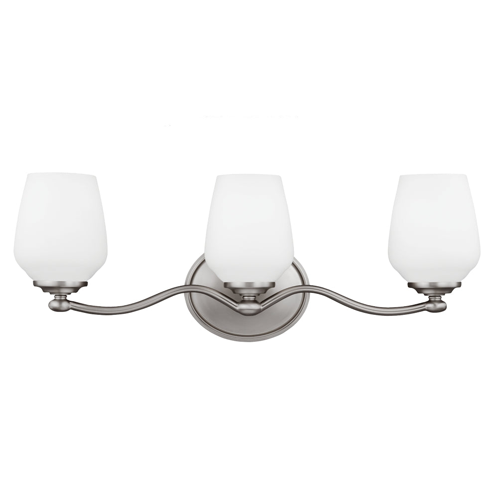 Murray Feiss 3 - Light Vanity - C140-VS20103SN