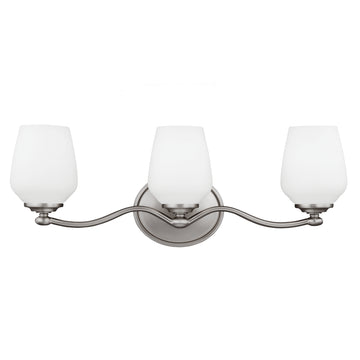 Murray Feiss 3 - Light Vanity - C140-VS20103SN