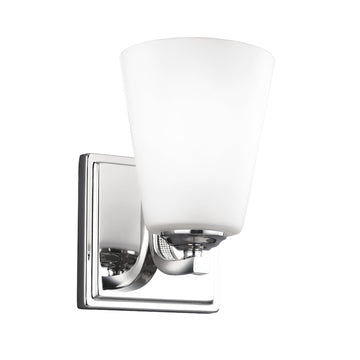 Murray Feiss 1 - Light Sconce - C140-VS20201PN