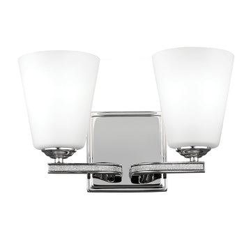 Murray Feiss 2 - Light Vanity - C140-VS20202PN