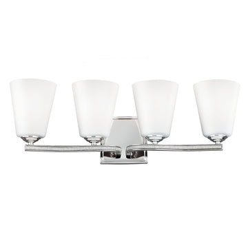Murray Feiss 4 - Light Vanity - C140-VS20204PN
