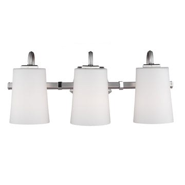 Murray Feiss 3 - Light Vanity - C140-VS20403SN/PN