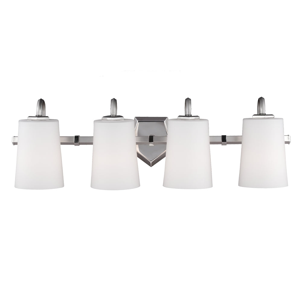 Murray Feiss 4 - Light Vanity - C140-VS20404SN/PN