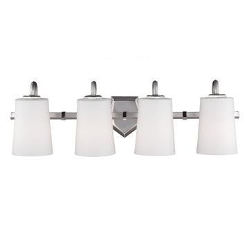 Murray Feiss 4 - Light Vanity - C140-VS20404SN/PN