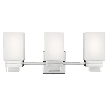 Murray Feiss 3 - Light Vanity - C140-VS20603PN