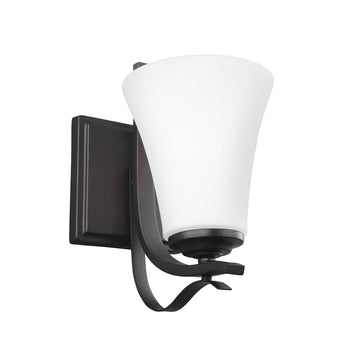 Murray Feiss 1 - Light Sconce - C140-VS20701ORB