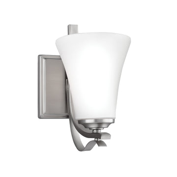Murray Feiss 1 - Light Sconce - C140-VS20701SN