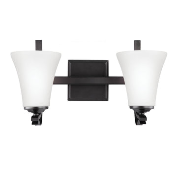 Murray Feiss 2 - Light Vanity - C140-VS20702ORB