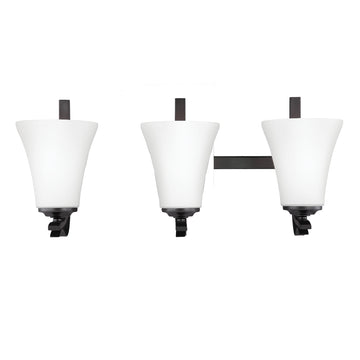 Murray Feiss 3 - Light Vanity - C140-VS20703ORB