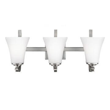 Murray Feiss 3 - Light Vanity - C140-VS20703SN