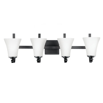 Murray Feiss 4 - Light Vanity - C140-VS20704ORB
