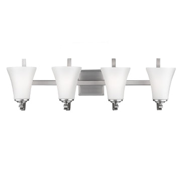 Murray Feiss 4 - Light Vanity - C140-VS20704SN