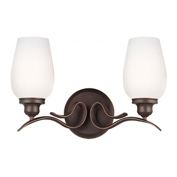 Murray Feiss 2 - Light Vanity - C140-VS21302ORBH