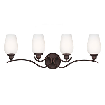 Murray Feiss 4 - Light Vanity - C140-VS21304ORBH