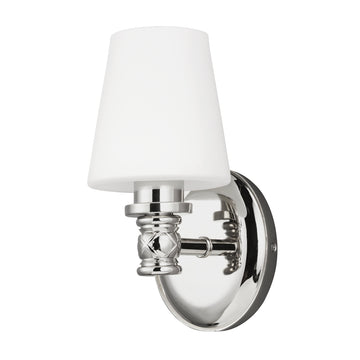 Murray Feiss 1 - Light Sconce - C140-VS22101PN