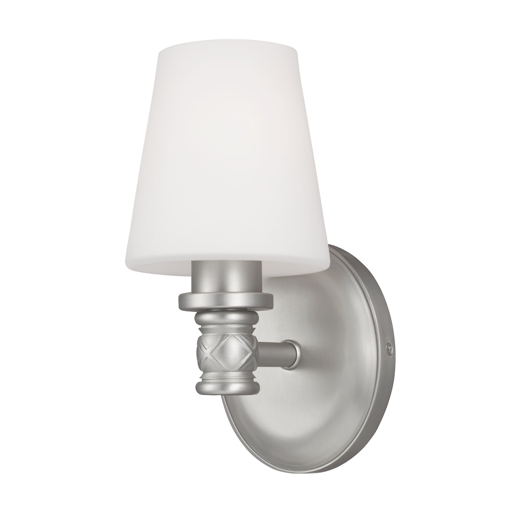 Murray Feiss 1 - Light Sconce - C140-VS22101SN