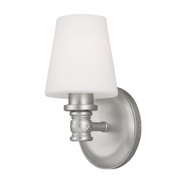 Murray Feiss 1 - Light Sconce - C140-VS22101SN