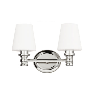 Murray Feiss 2 - Light Vanity - C140-VS22102PN