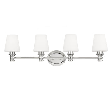 Murray Feiss 4 - Light Vanity - C140-VS22104PN