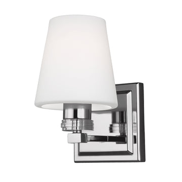 Murray Feiss 1 - Light Sconce - C140-VS22201PN