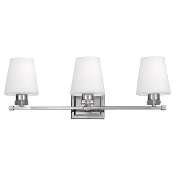 Murray Feiss 3 - Light Vanity - C140-VS22203PN