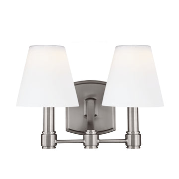 Murray Feiss 2 - Light LED Vanity - C140-VS22302SN