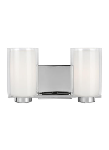 Murray Feiss 2 - Light Vanity Chrome - C140-VS22602CH