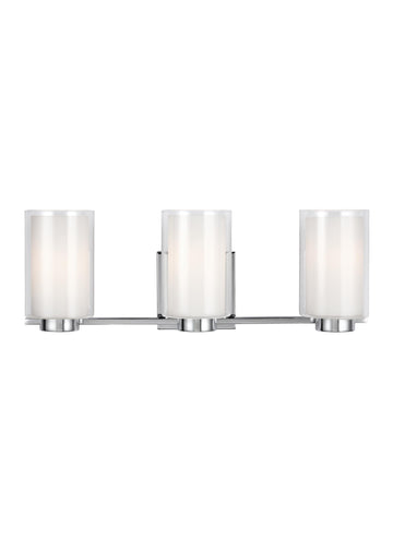 Murray Feiss 3 - Light Vanity Chrome - C140-VS22603CH