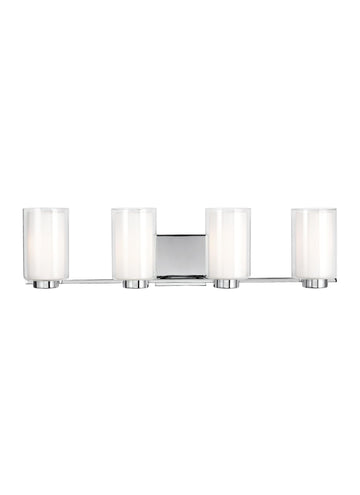 Murray Feiss 4 - Light Vanity Chrome - C140-VS22604CH