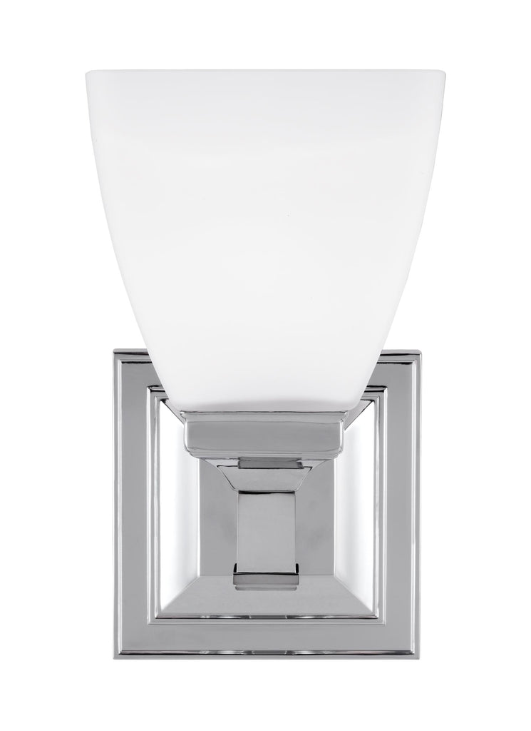 Murray Feiss 1 - Light Wall Sconce Chrome - C140-VS22801CH