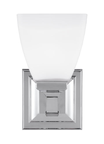 Murray Feiss 1 - Light Wall Sconce Chrome - C140-VS22801CH